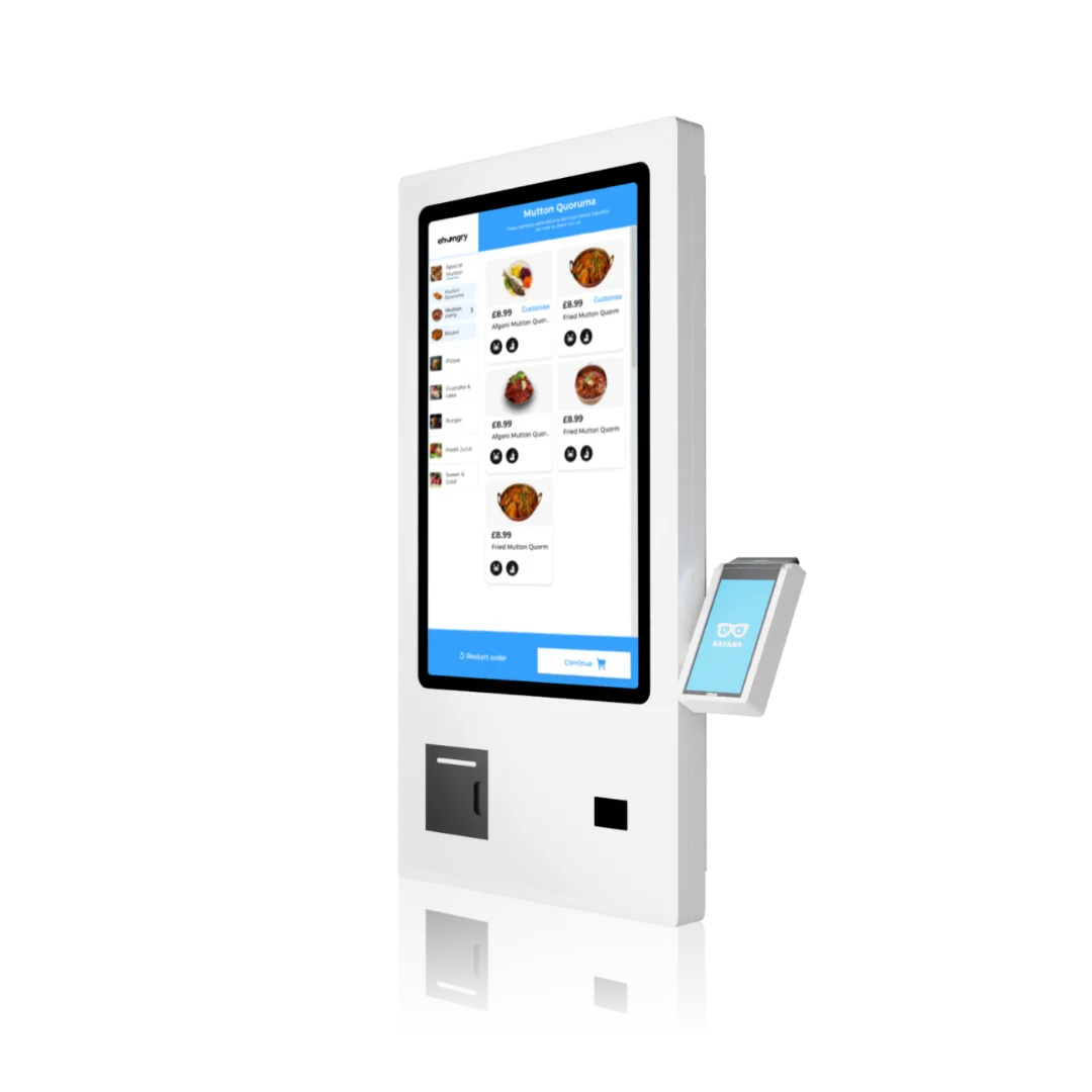 Self-Service Kiosk