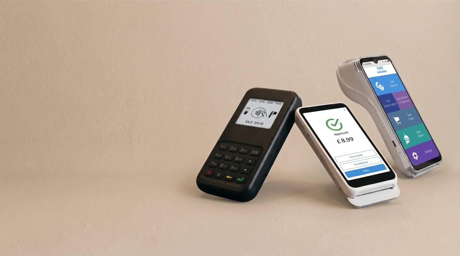 payment processing by Kayana