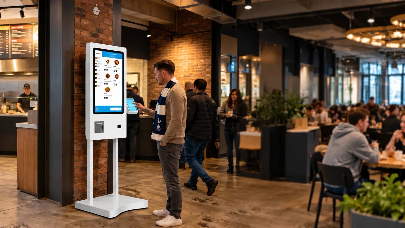 7 Practical Advantages of Self-Service Kiosks for Restaurants — cover
