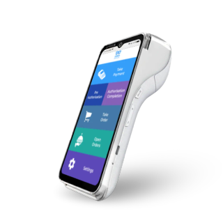 MPOS Handheld