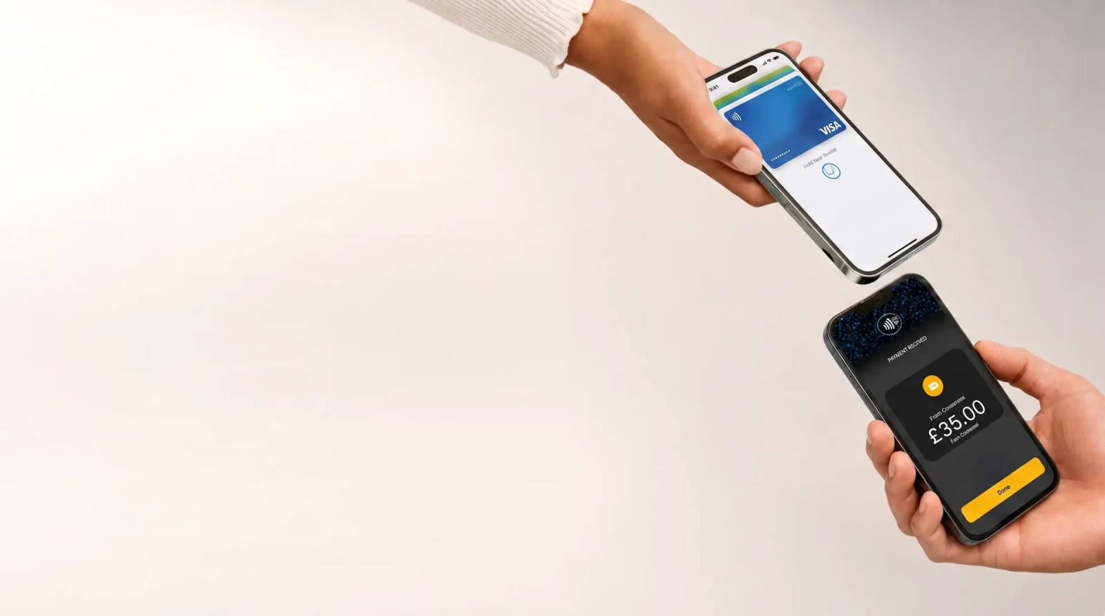 tap to pay by Kayana