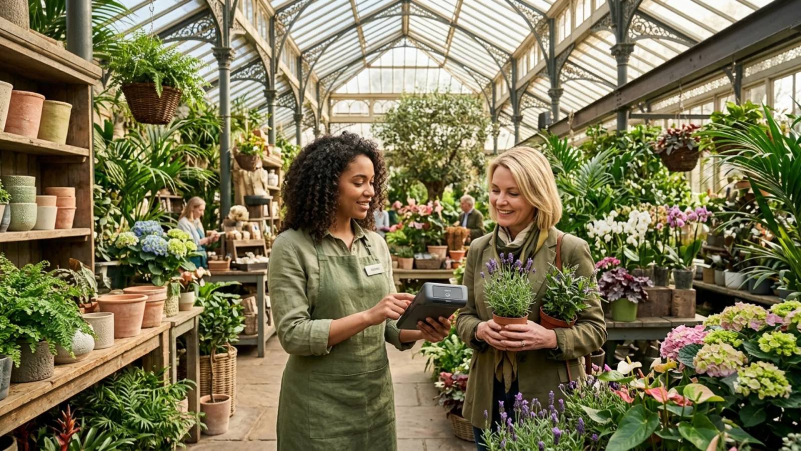 Gardens & Nurseries โ a business using Kayana