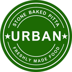 Urban (Stone Baked Pitta)