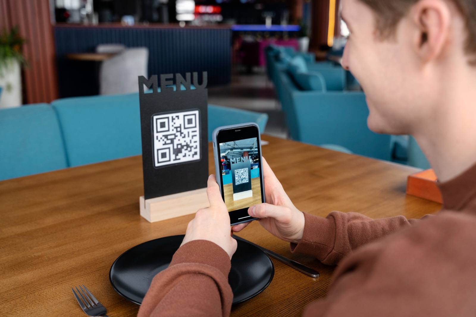 Rethinking QR Code Ordering System ROI Beyond Labor Savings