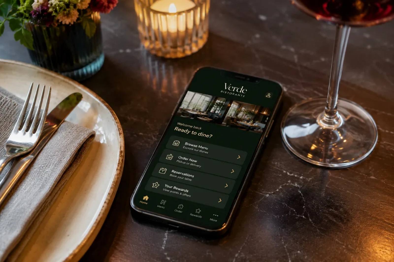 Why choose Kayana Branded App