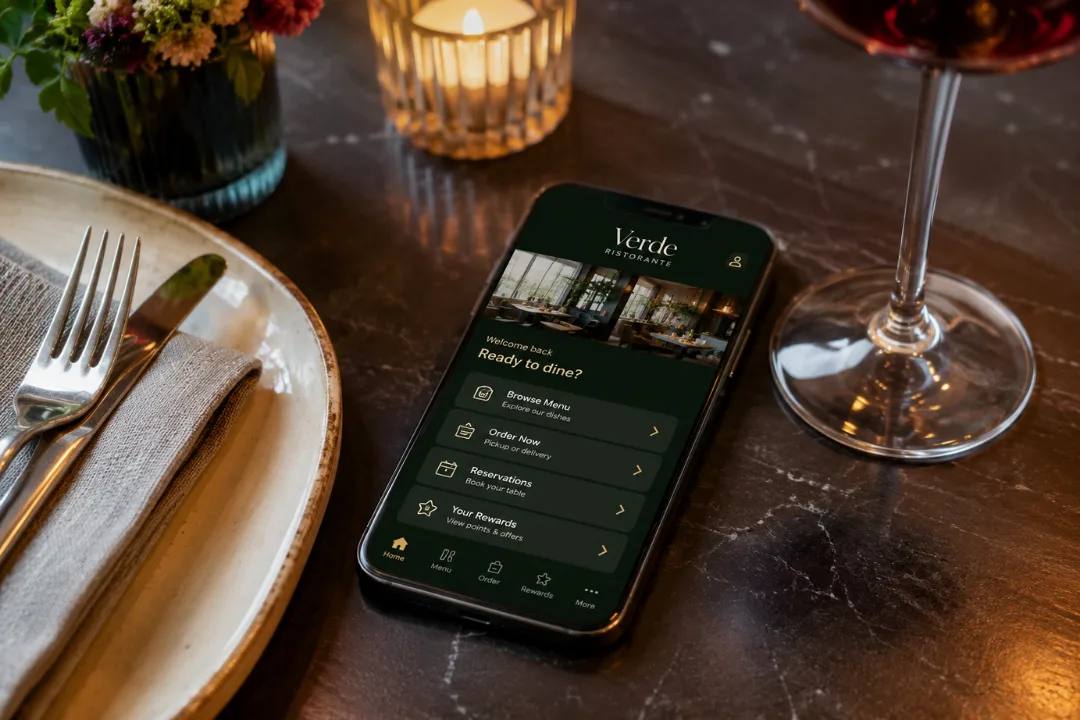 Why choose Kayana Branded App