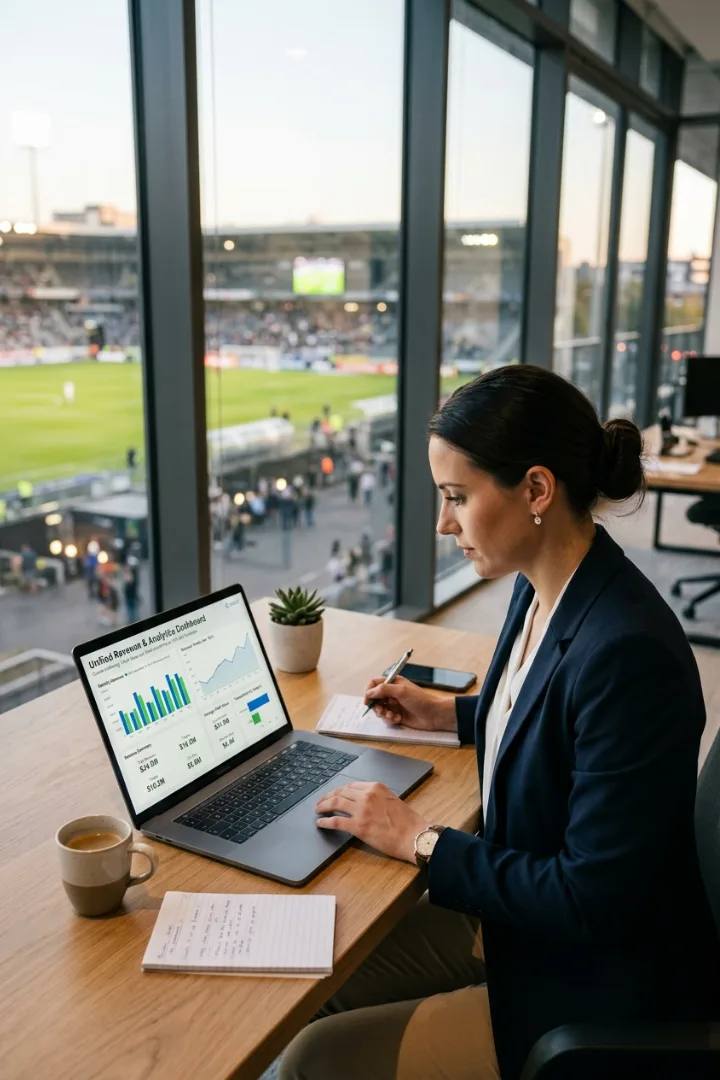 One view of revenue