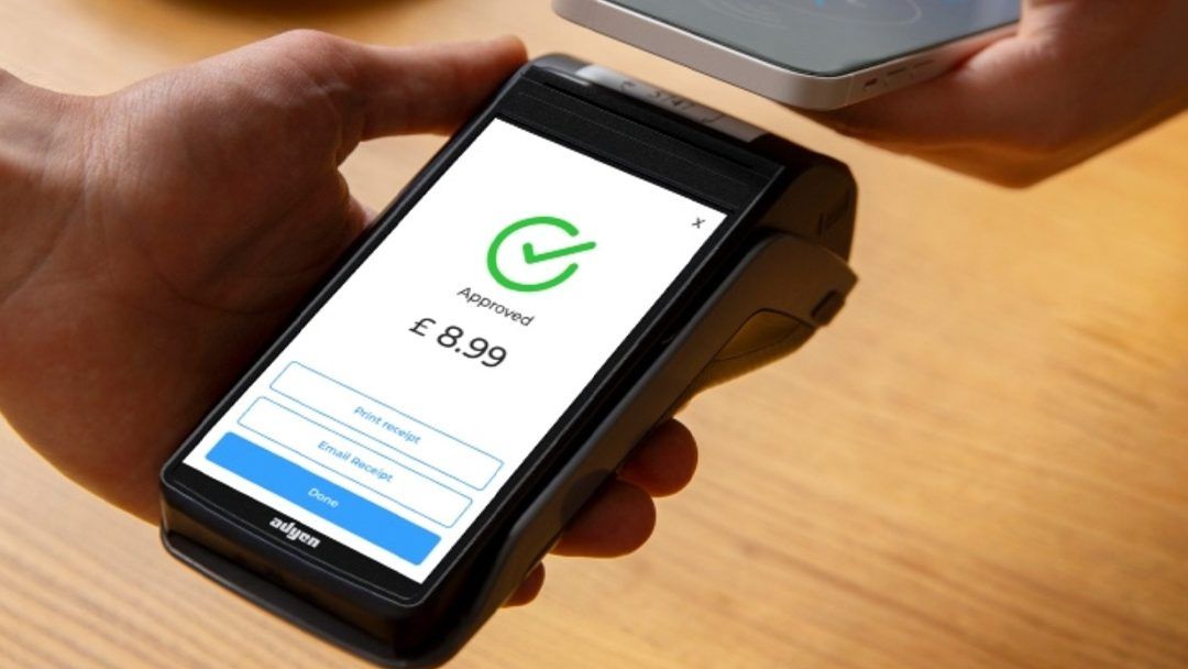 Accept Payments on Mobile Point of Sale by Kayana For Business