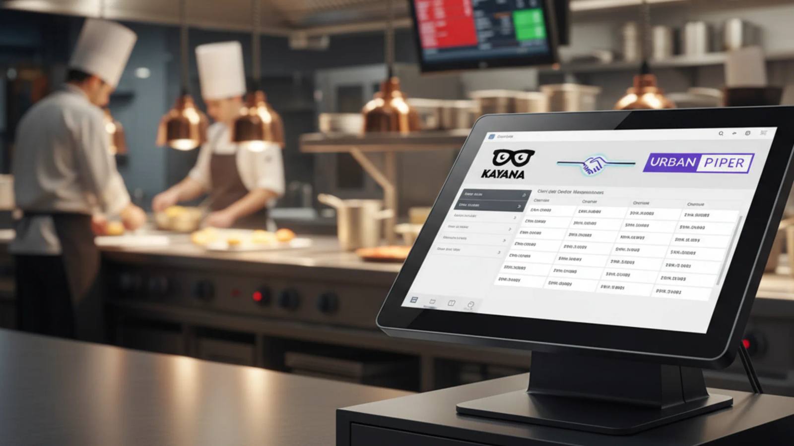 Cover image: How the Kayana UrbanPiper Partnership Simplifies Restaurant Operations