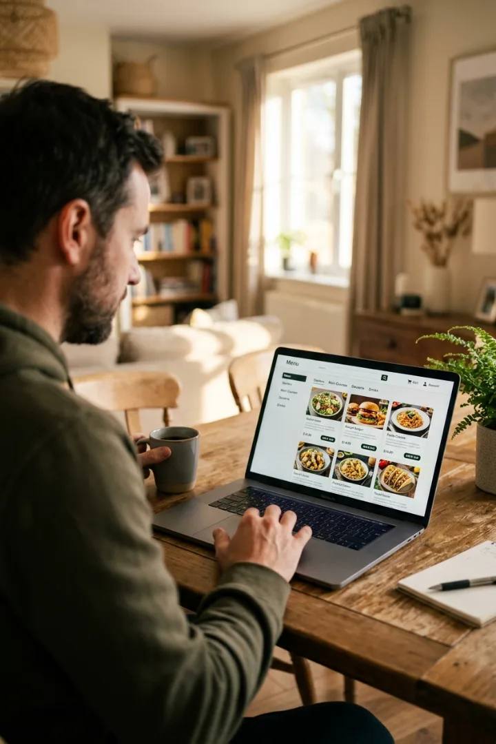 Order direct online