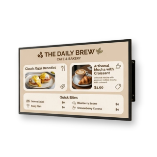 Menu Display