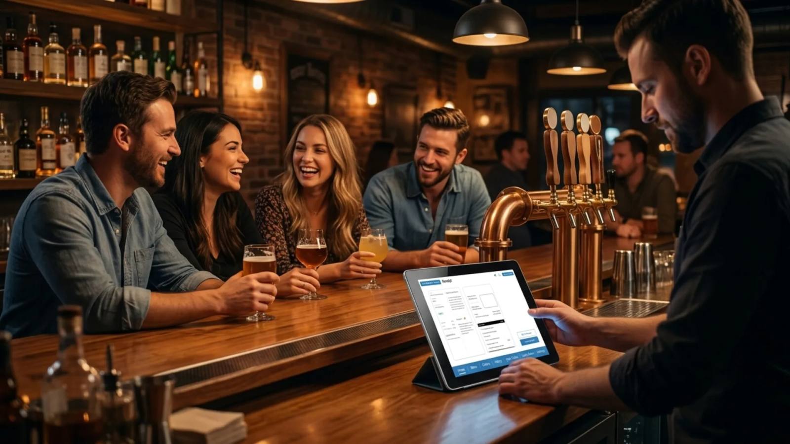 Bars & Breweries