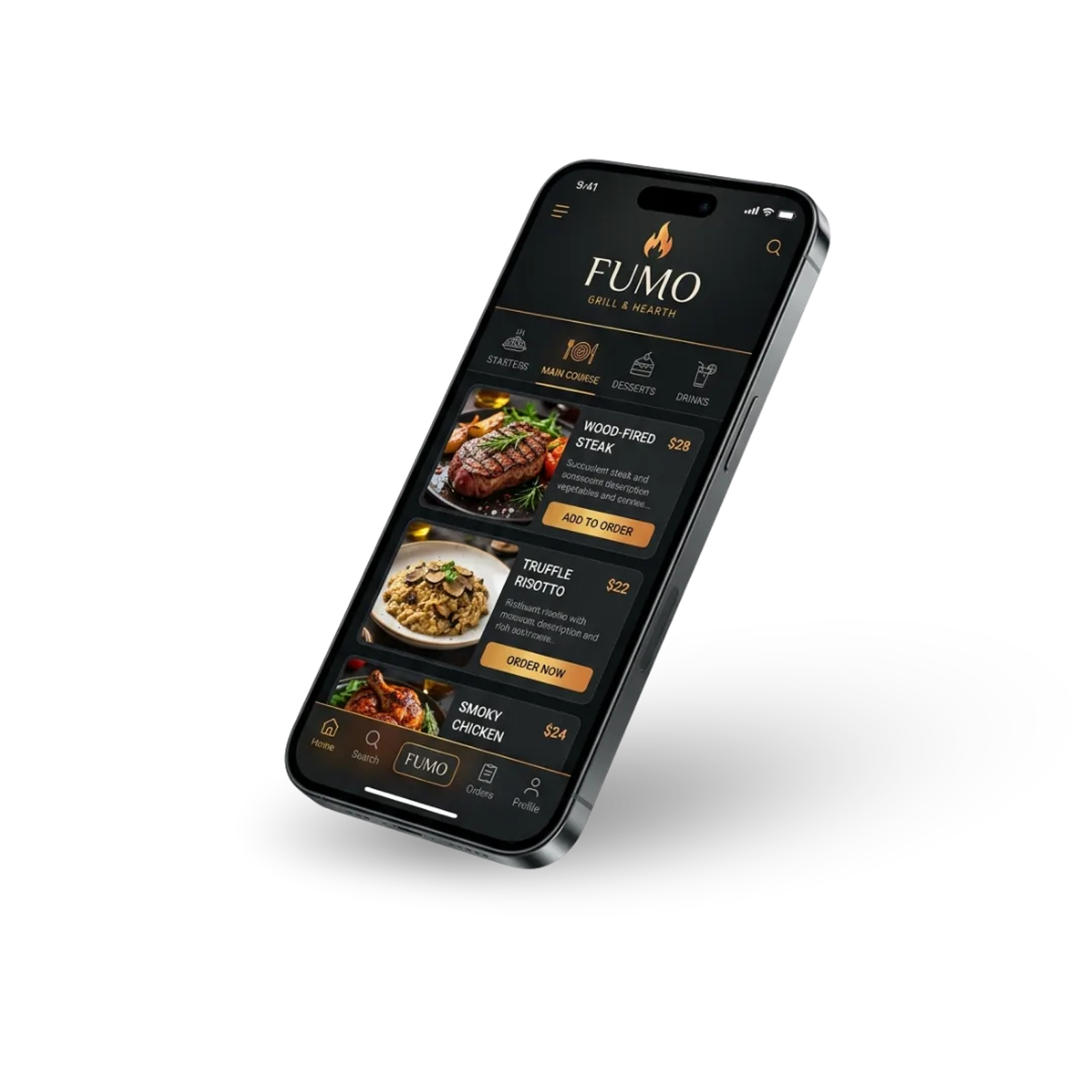 Branded App