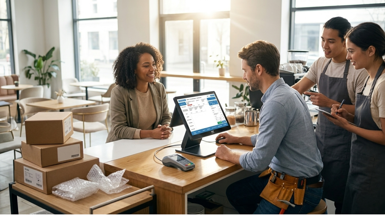 A new venture running on the Kayana startup bundle