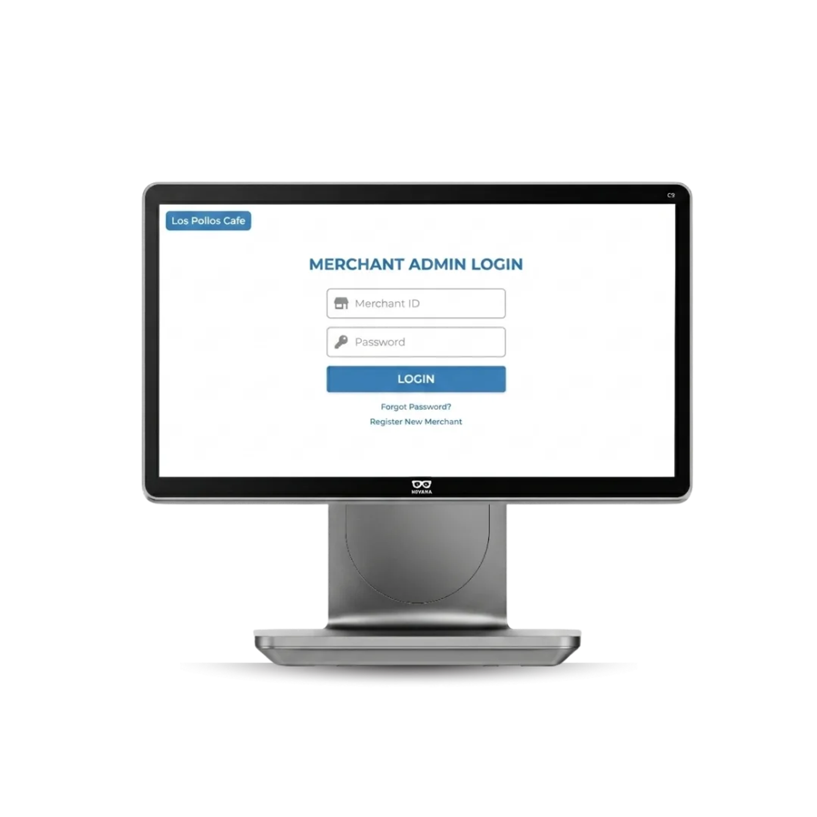 Merchant Admin