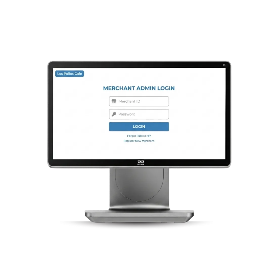 Merchant Admin
