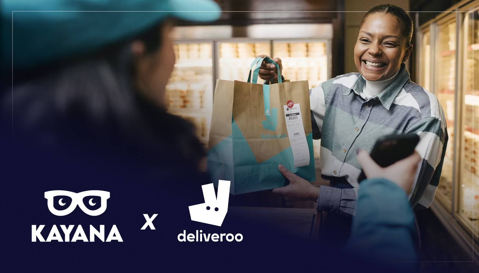 Cover image: Kayana x Deliveroo Integration: Streamline Your Delivery Operations in Just a Few Clicks