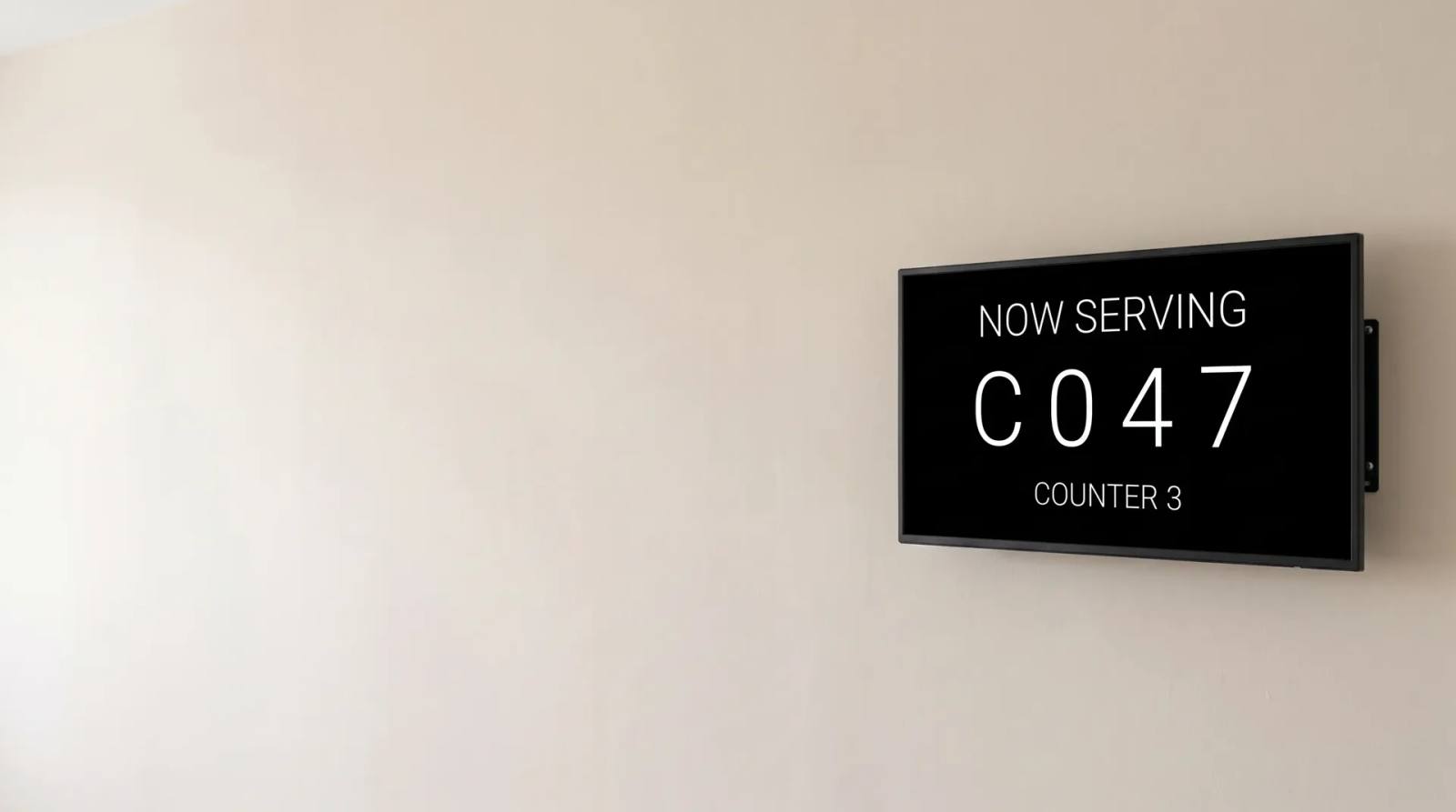 cds customer display systems by Kayana
