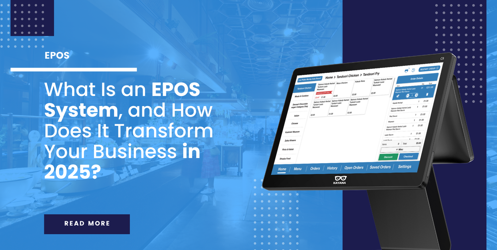 Cover image: What Is an EPOS, and How Does It Transform Your Business in 2026?
