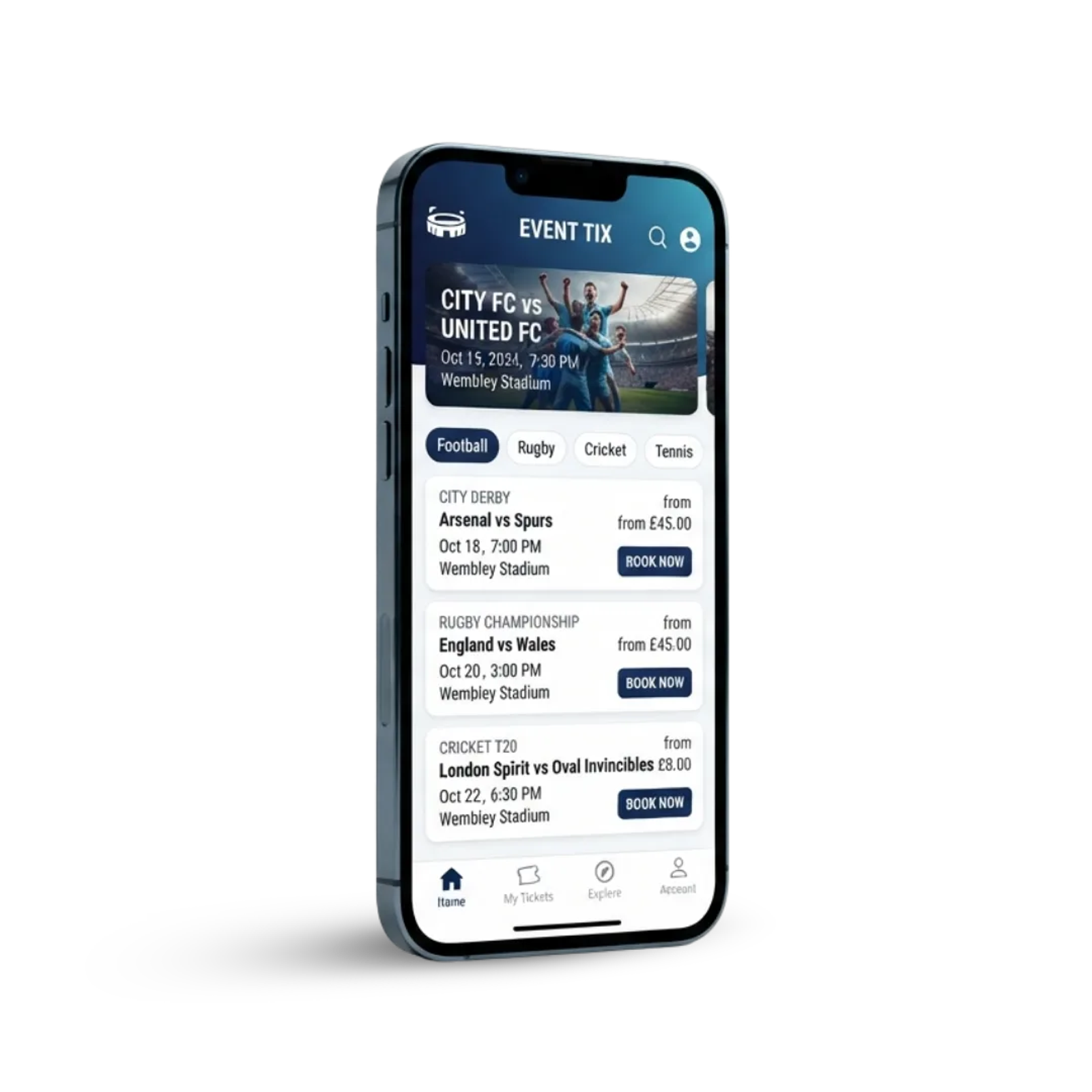 Ticketing – Kayana