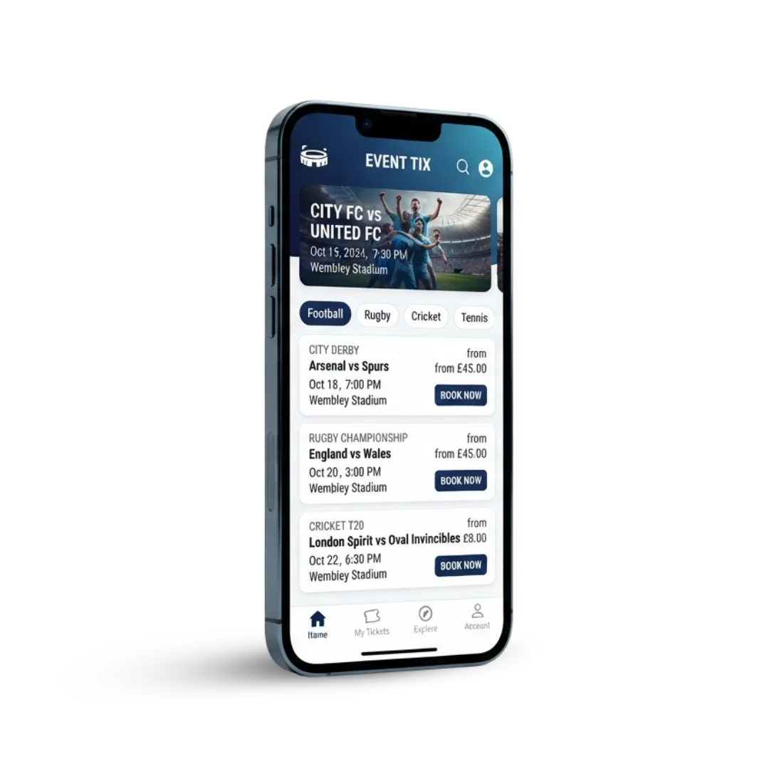 Ticketing β Kayana
