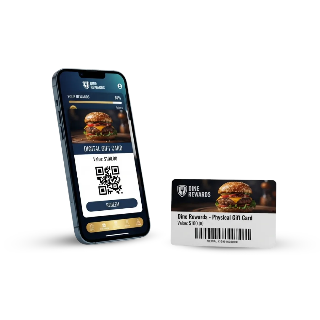 Gift Cards