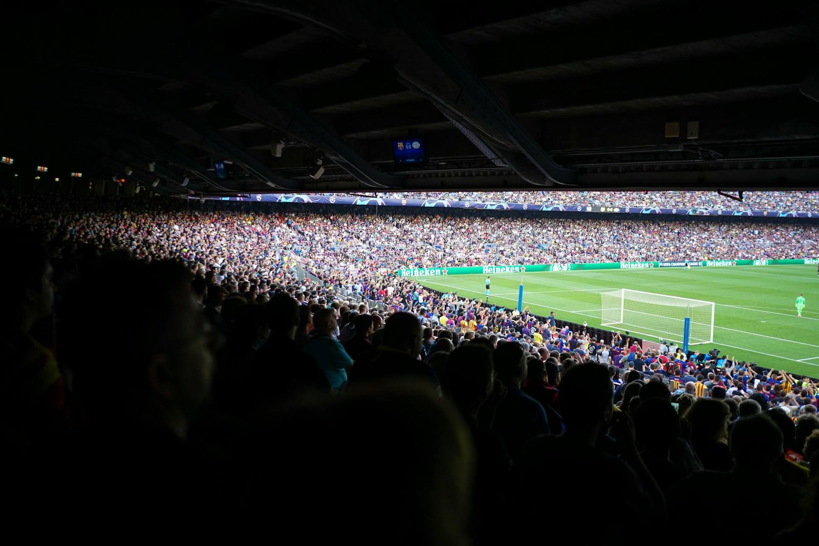 Cover image: Mobile Point of Sale Strategy for Stadiums and Large Venues