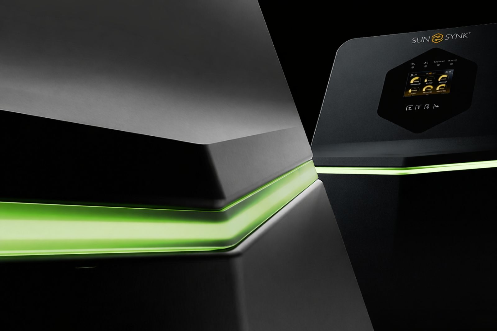 The New Sunsynk Acure