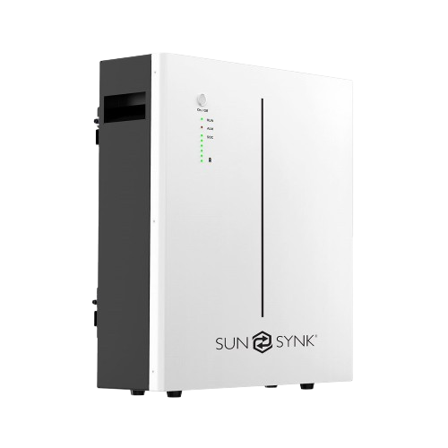 Sunsynk 5.12kw