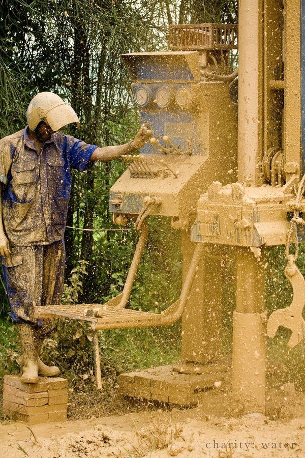 Water well
