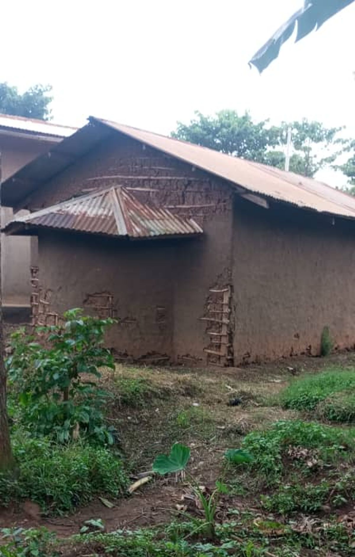 Buwangani Town council masjid in Manafwa District