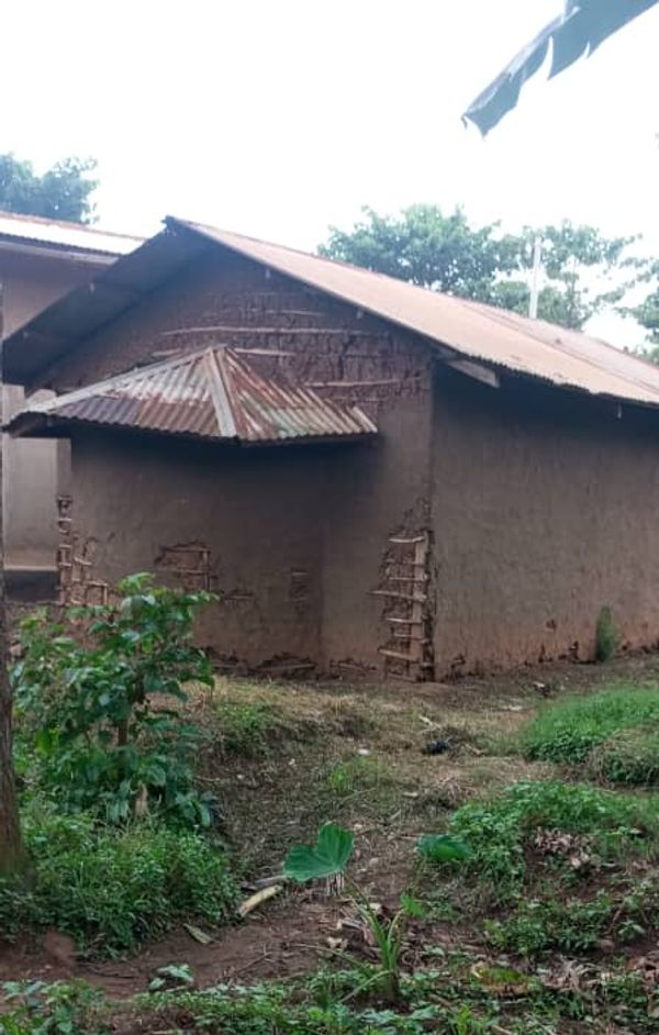 Buwangani Town council masjid in Manafwa District