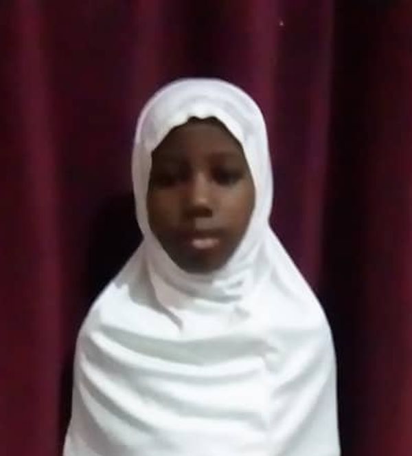 image of a girl