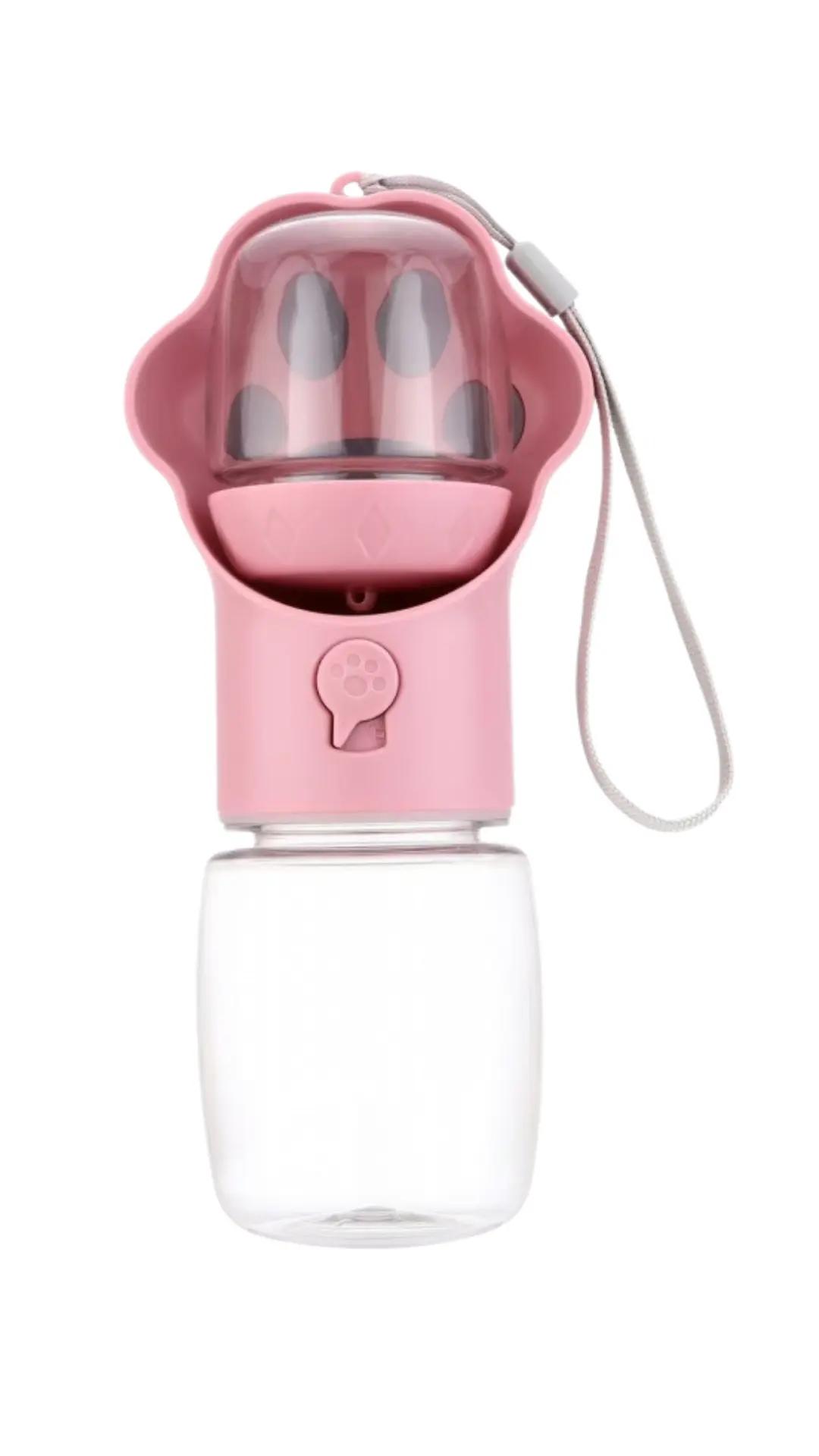 Paw Water Bottle