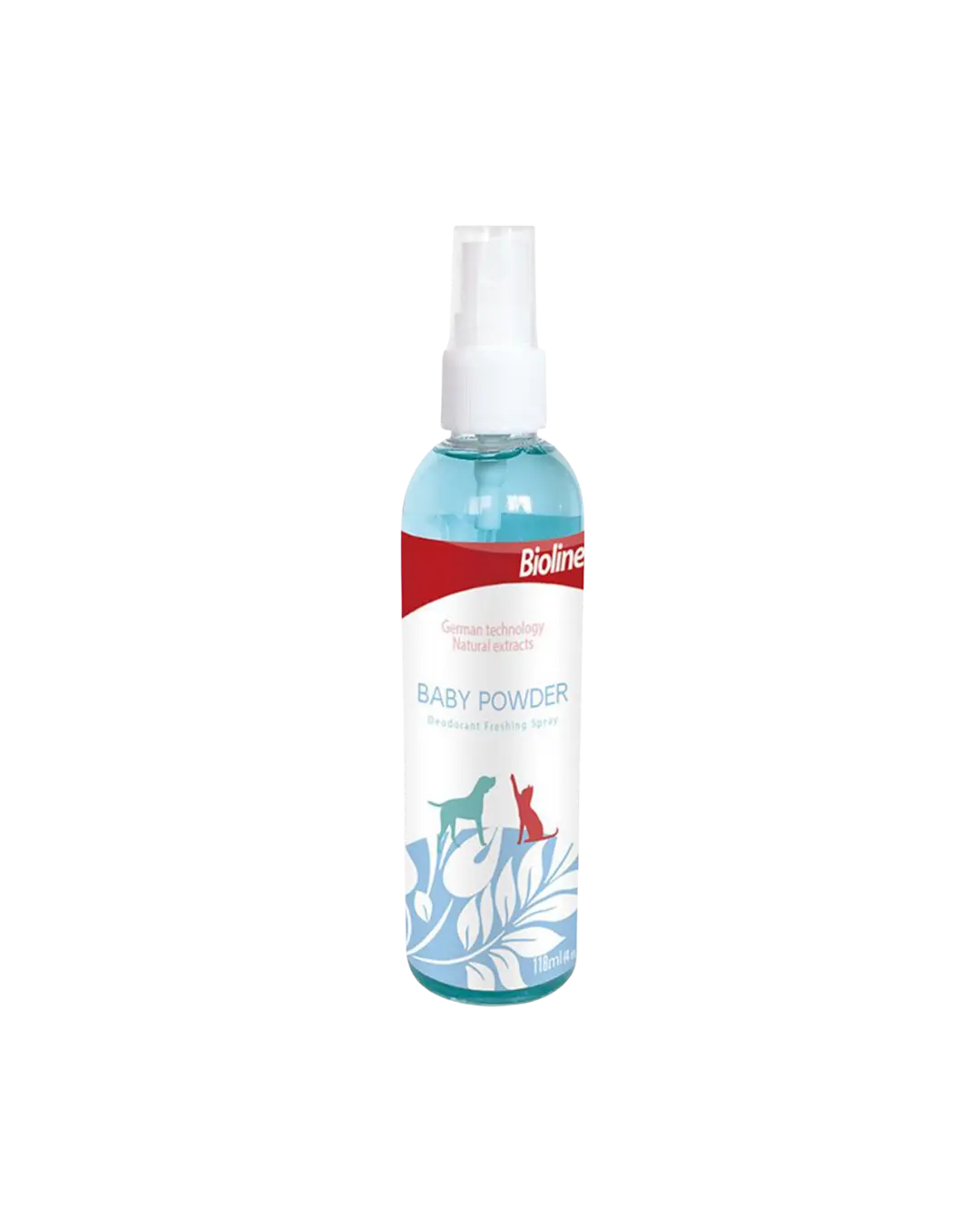 Bioline Baby Powder 118ML