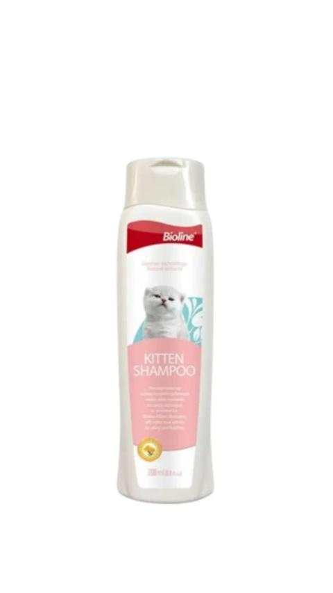 Bioline  Kitten Shampoo 200mls