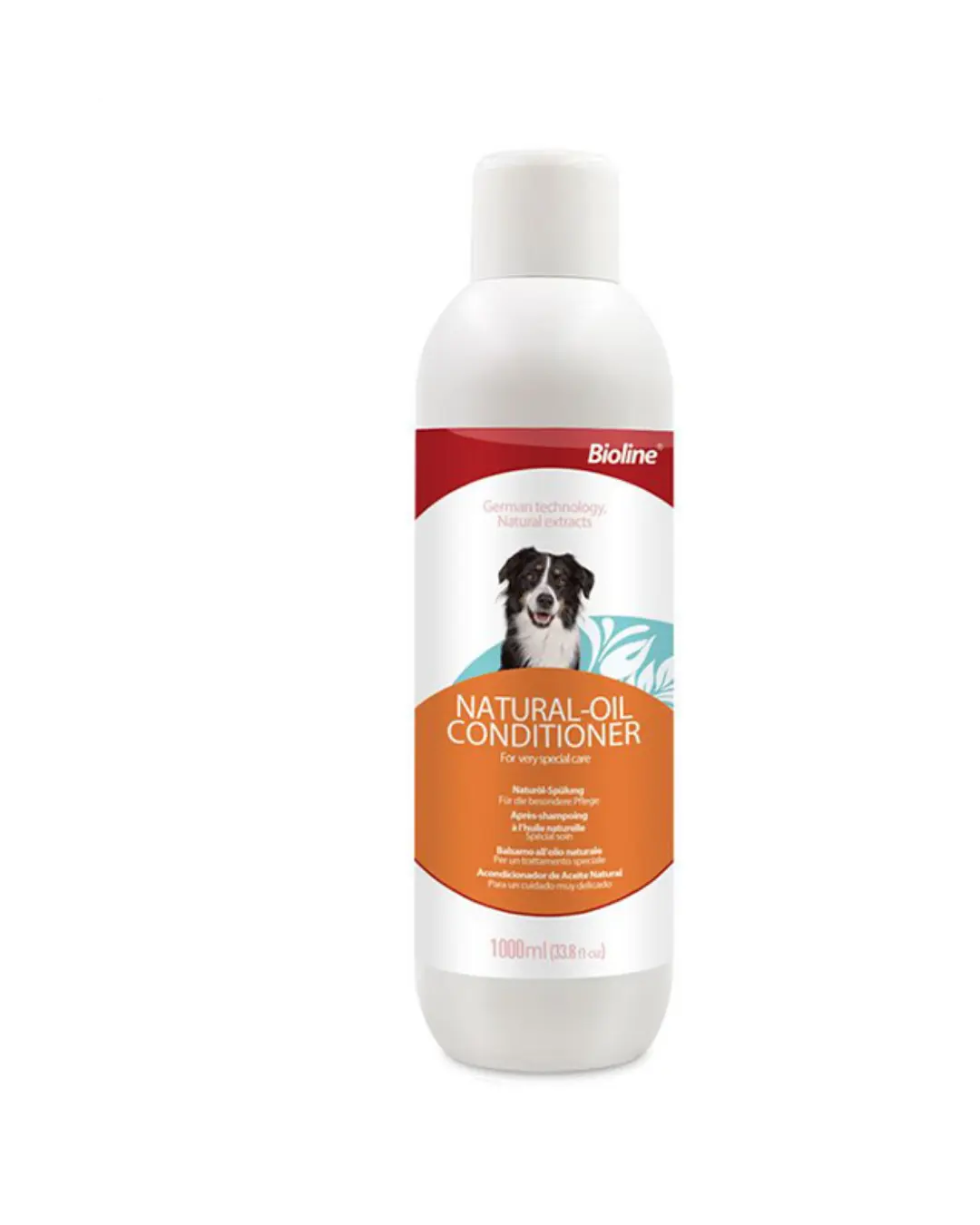 Bioline Natural Oil Conditioner 1L