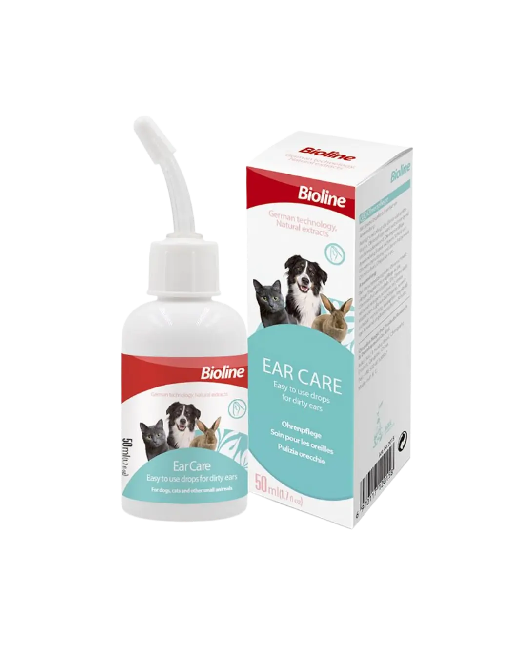 Ear Care 50mls