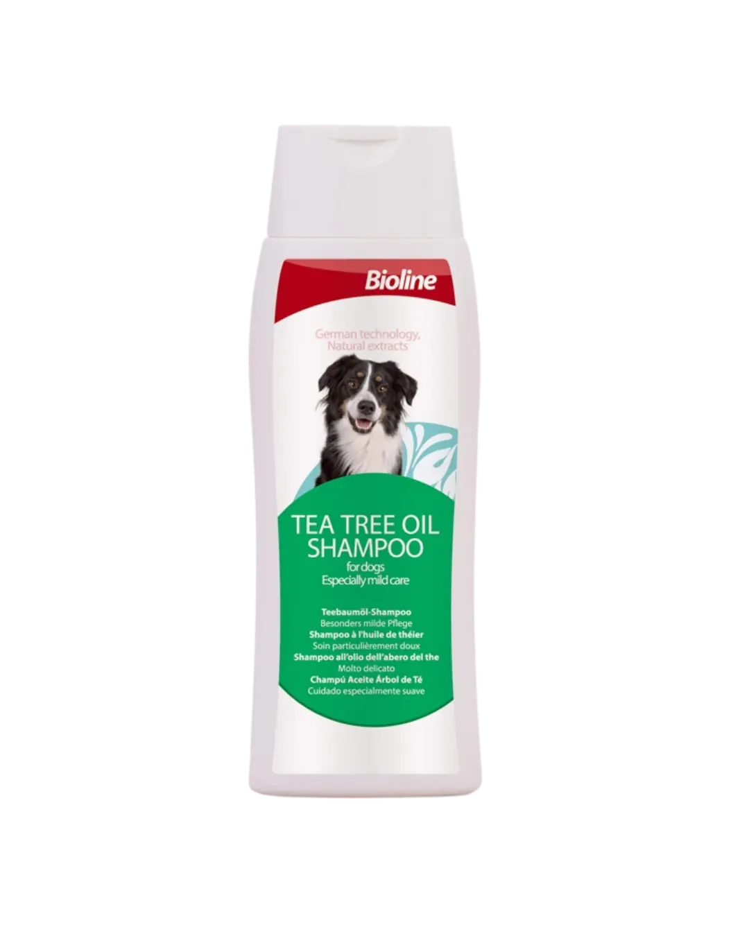 Bioline Tea Tree Oil Shampoo 250ML