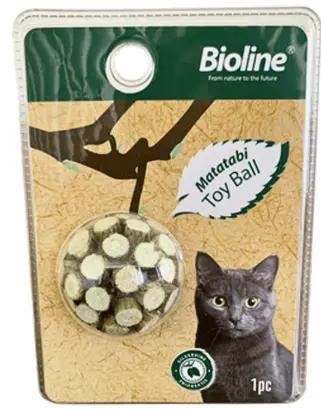 Bioline Matatabi Ball Toy