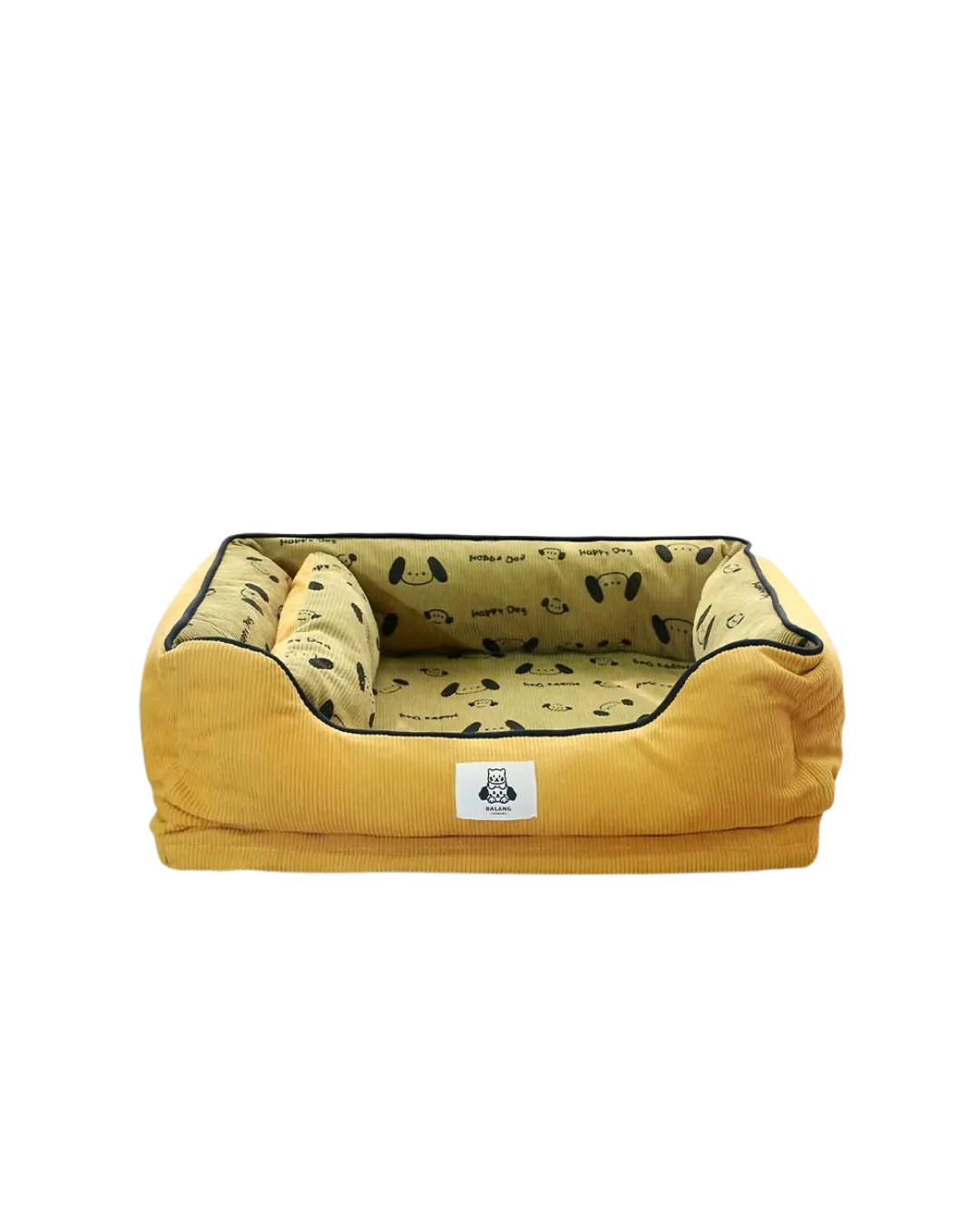 Balang Square Dog Bed