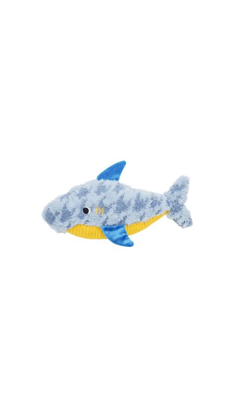 Squeaky Shark Dog Toy