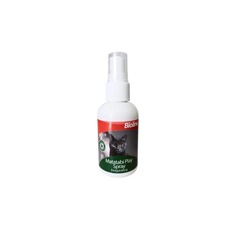Bioline Matatabi Play Spray For Cat 50mls
