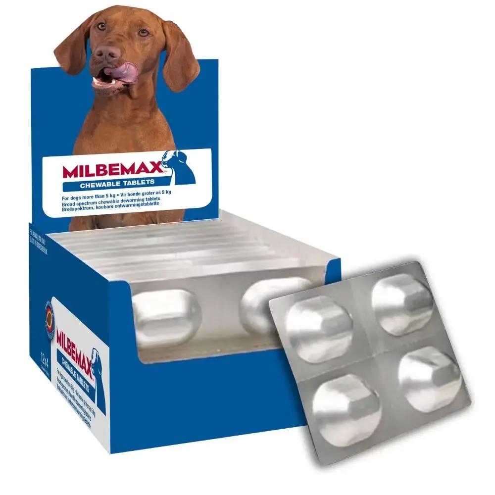 Milbemax tablets