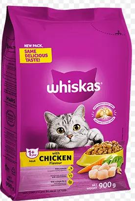  Whiskas Chicken 900g