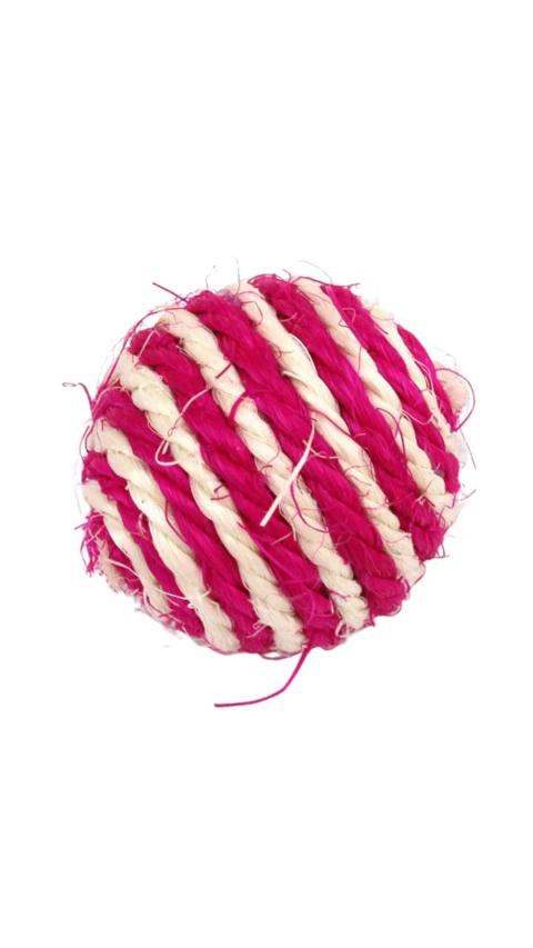 Wooven Cat Ball L