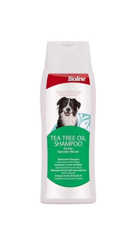 Bioline Tea Tree Oil Shampoo 250ML