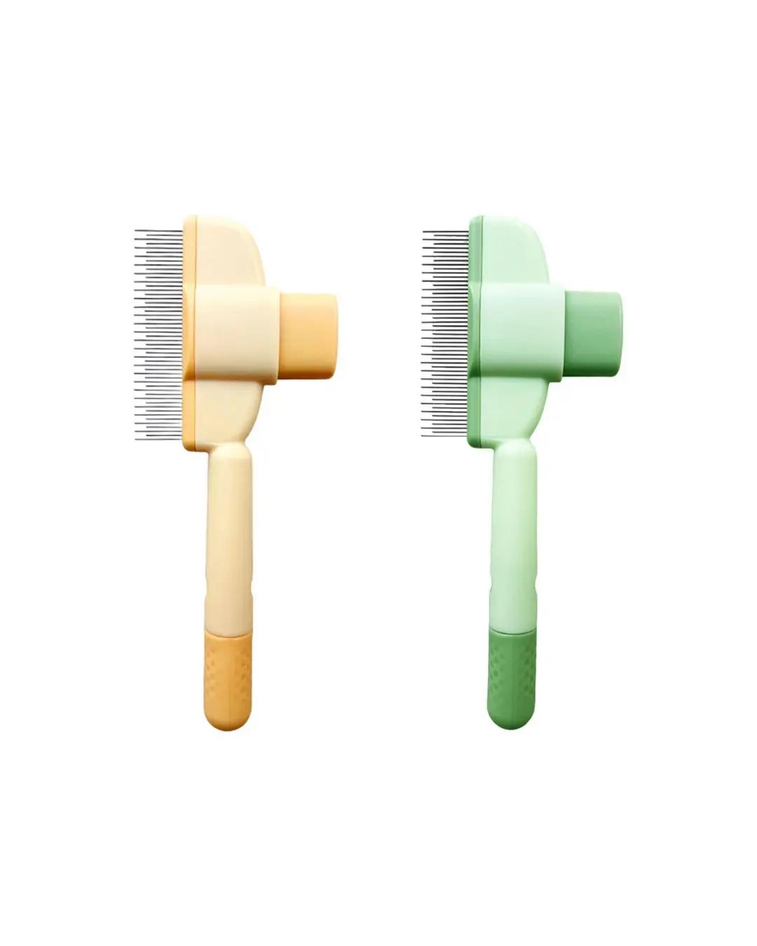 PETSIN Self-Cleaning Comb