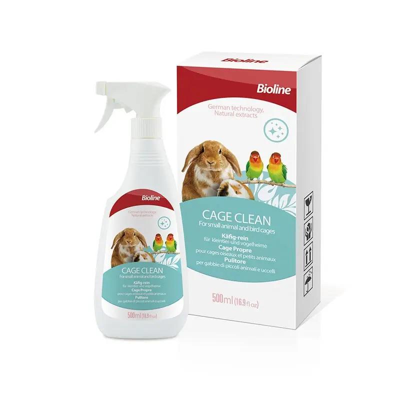 Bioline Cage Clean 500ML