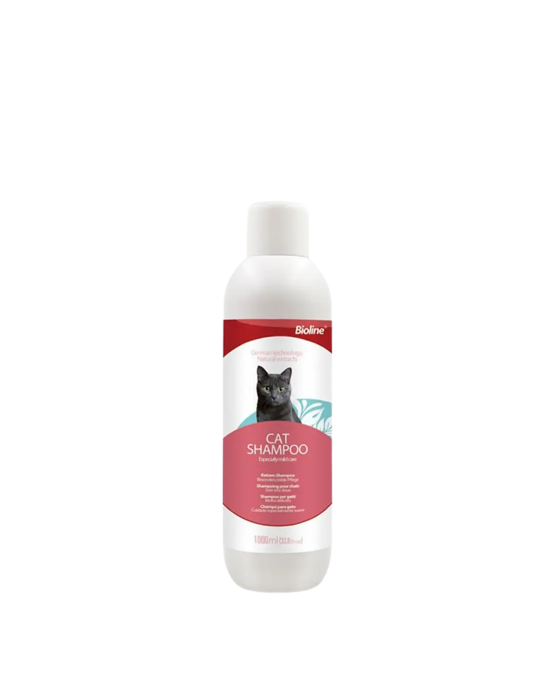 Bioline  Cat Shampoo 1L